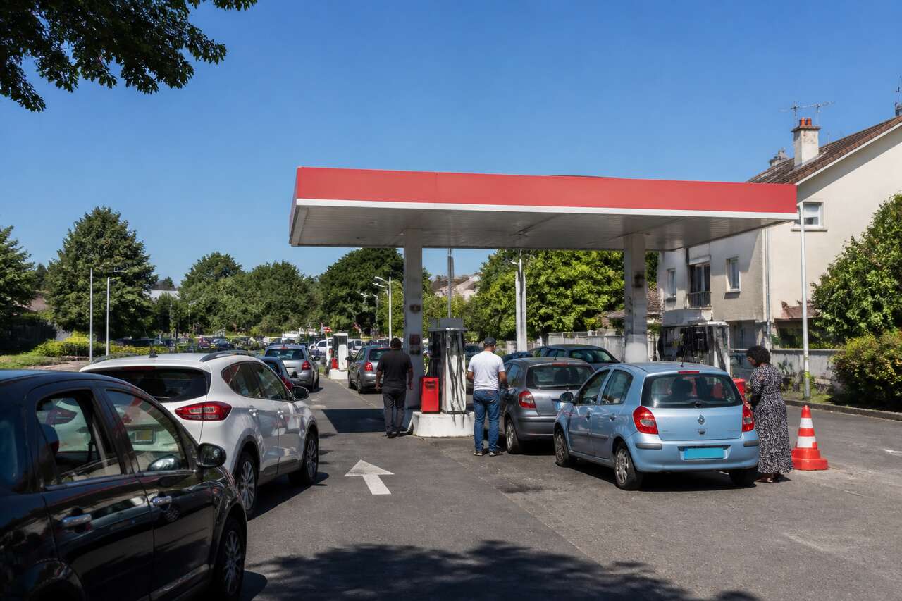 Explorer les principales villes de l'essonne pour le carburant Explorer les principales villes de l'essonne pour le carburant
