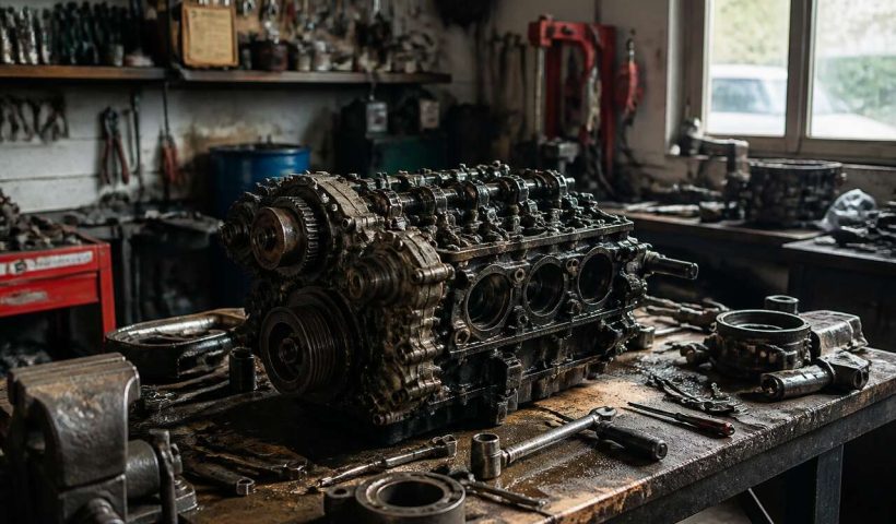 Comment Sweeper pourrait-il résoudre le problème des moteurs diesel encrassés ?