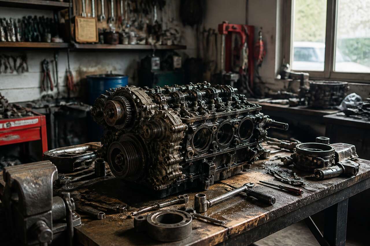 Comment Sweeper pourrait-il résoudre le problème des moteurs diesel encrassés ?