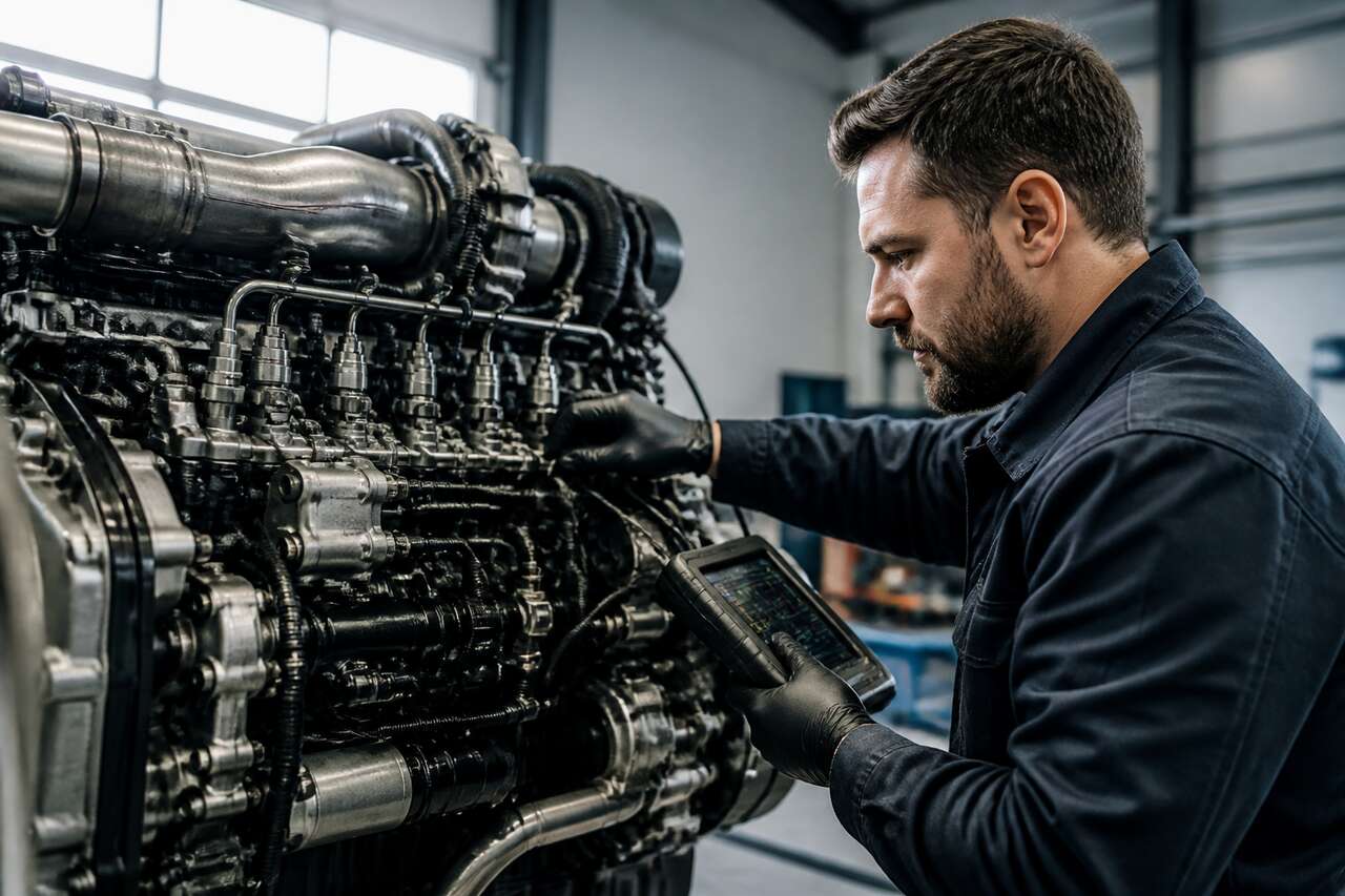 Comprendre l'encrassement des moteurs diesel : causes et conséquences Comprendre l'encrassement des moteurs diesel : causes et conséquences