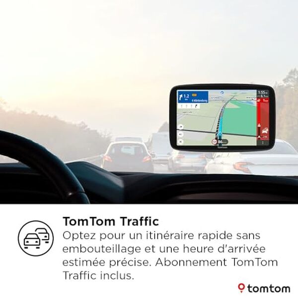 Découvrez notre test complet du Tomtom GO Navigator 2ème génération : un GPS performant et connecté pour une navigation optimale. Avis, fonctionnalités et performances.