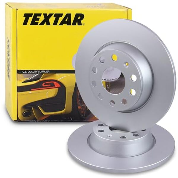 Découvrez notre test complet des disques et plaquettes de frein TEXTAR 40379381 pour Audi et Skoda. Performance, durabilité et prix : tous les avis pour bien choisir vos freins.