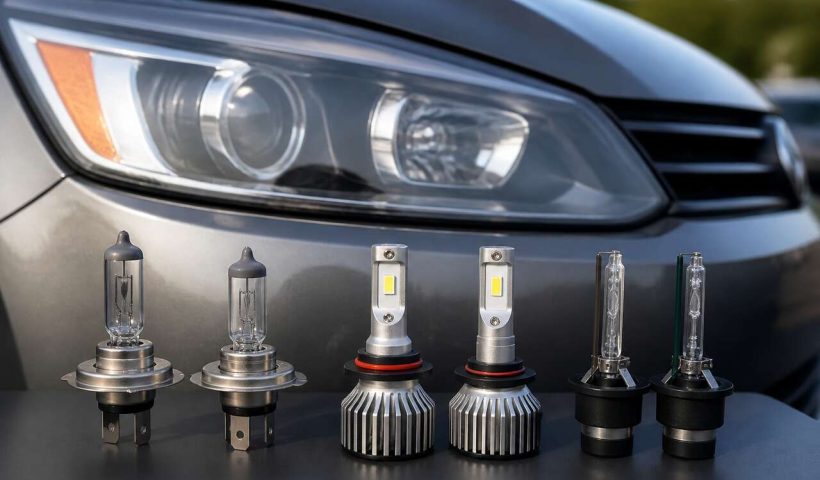 Comment choisir l'ampoule idéale pour votre voiture ?
