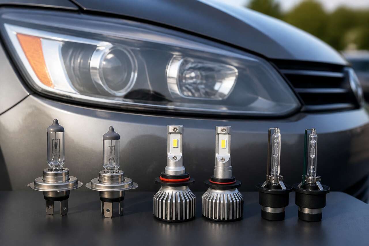 Comment choisir l'ampoule idéale pour votre voiture ?