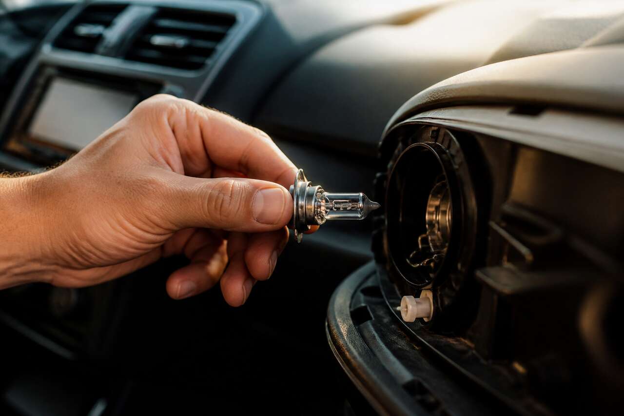 Les différents types d'ampoules pour voiture Les différents types d'ampoules pour voiture