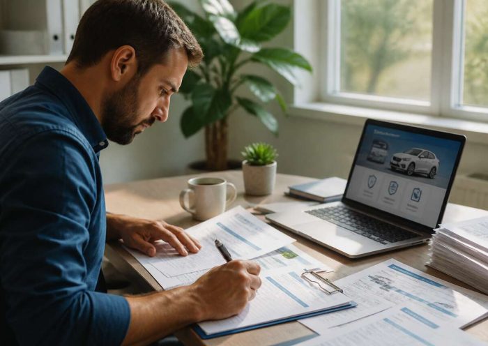 Comment résilier une assurance auto sans vendre son véhicule ?