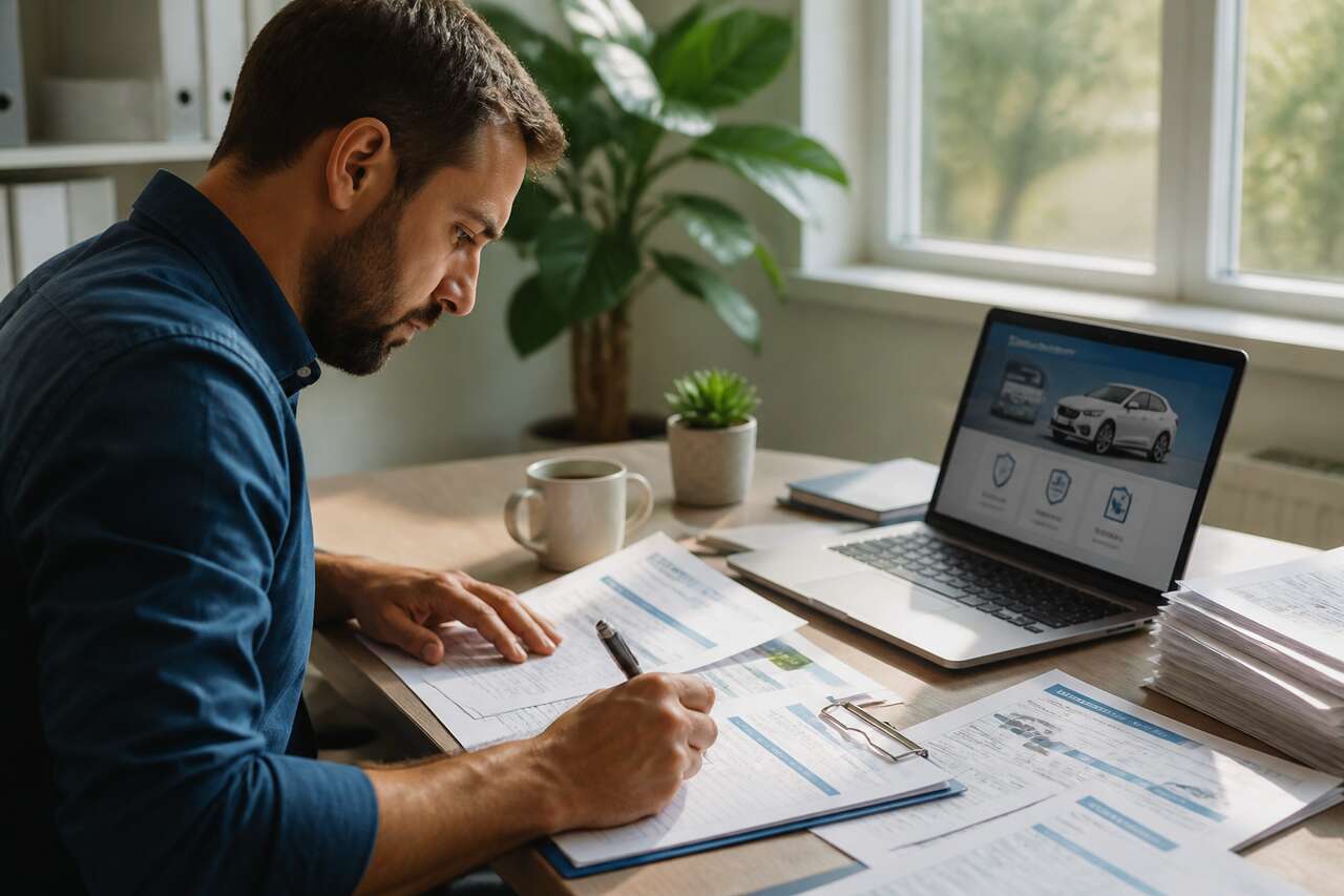 Comment résilier une assurance auto sans vendre son véhicule ?