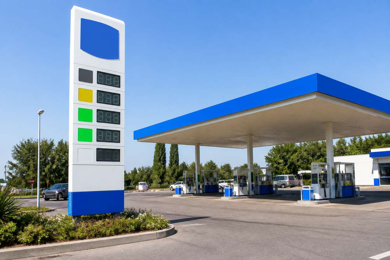 Top 5 des stations les moins ch&egrave;res &agrave; nantes