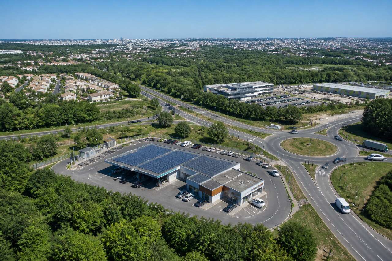 Carte interactive : localisez la station-service la plus &eacute;conomique pr&egrave;s de chez vous