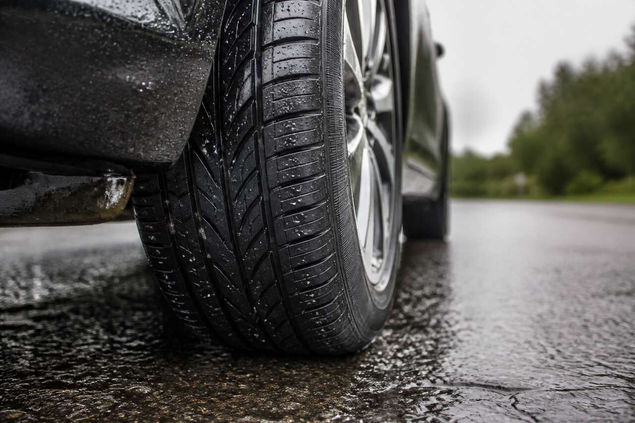 Comprendre l'étiquetage des pneumatiques : pluie, bruit, consommation