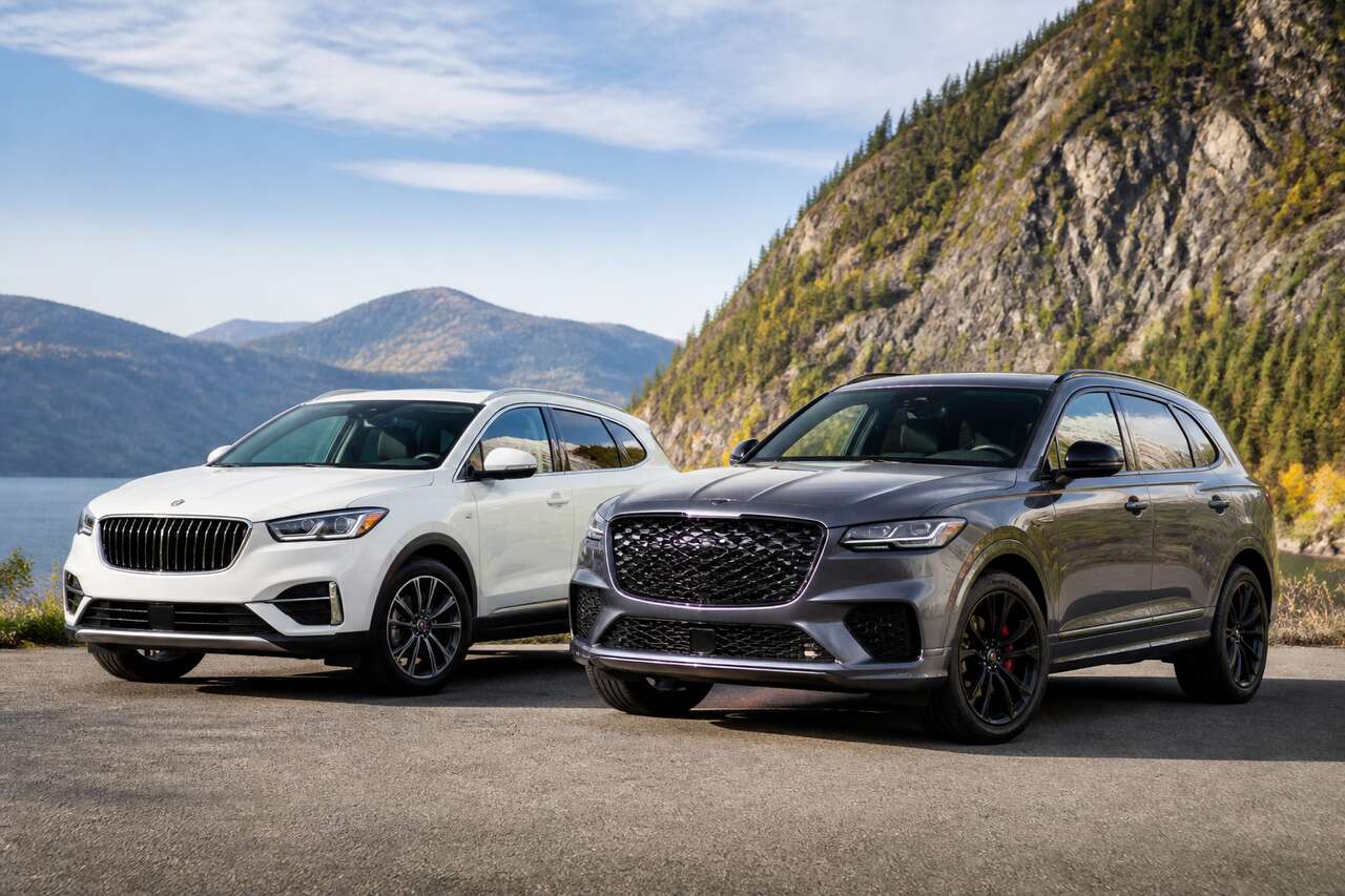 Cas pratique : comparer deux suv sans se fier aux classements Cas pratique : comparer deux suv sans se fier aux classements