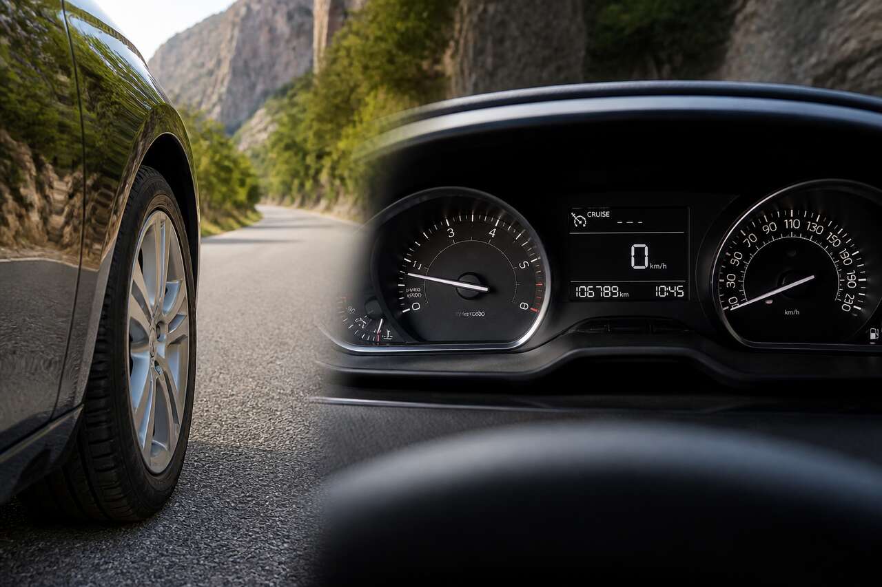 Ce qui use vraiment une voiture: kilomètres, temps et habitudes Ce qui use vraiment une voiture: kilomètres, temps et habitudes