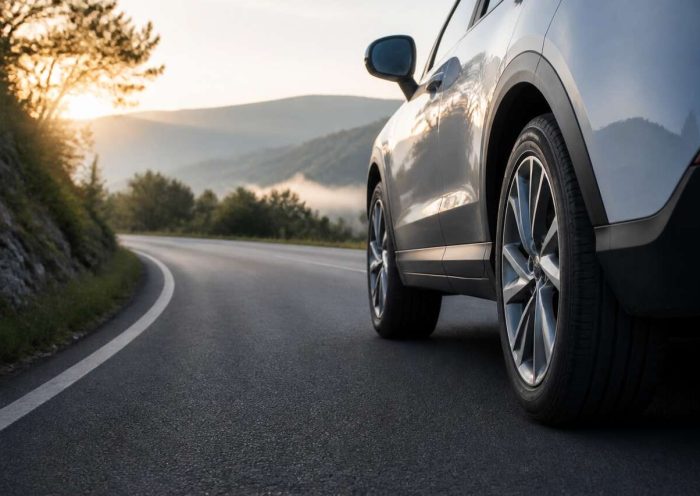 Réduire le bruit de roulement : 5 astuces efficaces pour votre voiture