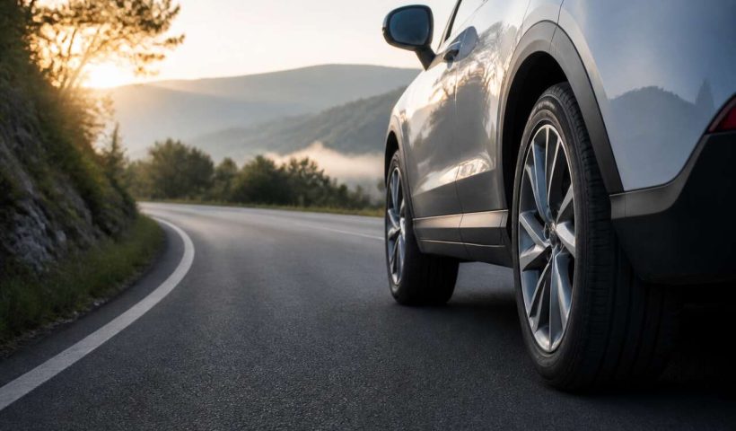 Réduire le bruit de roulement : 5 astuces efficaces pour votre voiture
