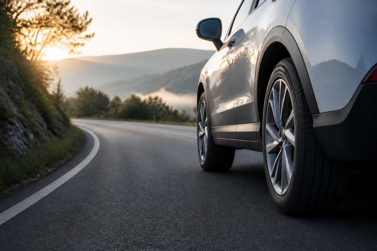 Réduire le bruit de roulement : 5 astuces efficaces pour votre voiture