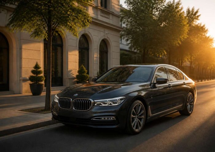 Location de voiture de luxe à petit prix : rêve ou réalité ?