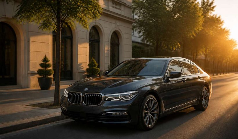 Location de voiture de luxe à petit prix : rêve ou réalité ?