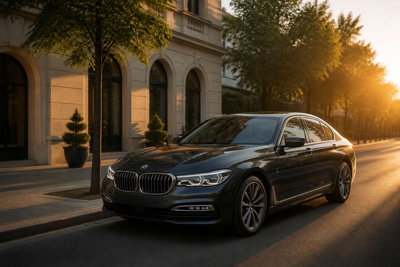 Location de voiture de luxe à petit prix : rêve ou réalité ?