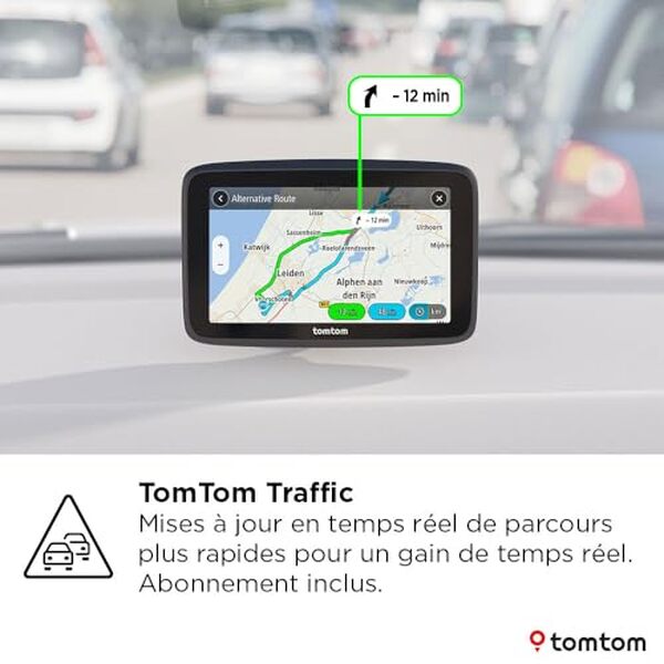 Découvrez notre test détaillé du TomTom GO Classic 2e génération. Avis, caractéristiques et performances de ce GPS automobile intelligent pour vos trajets.