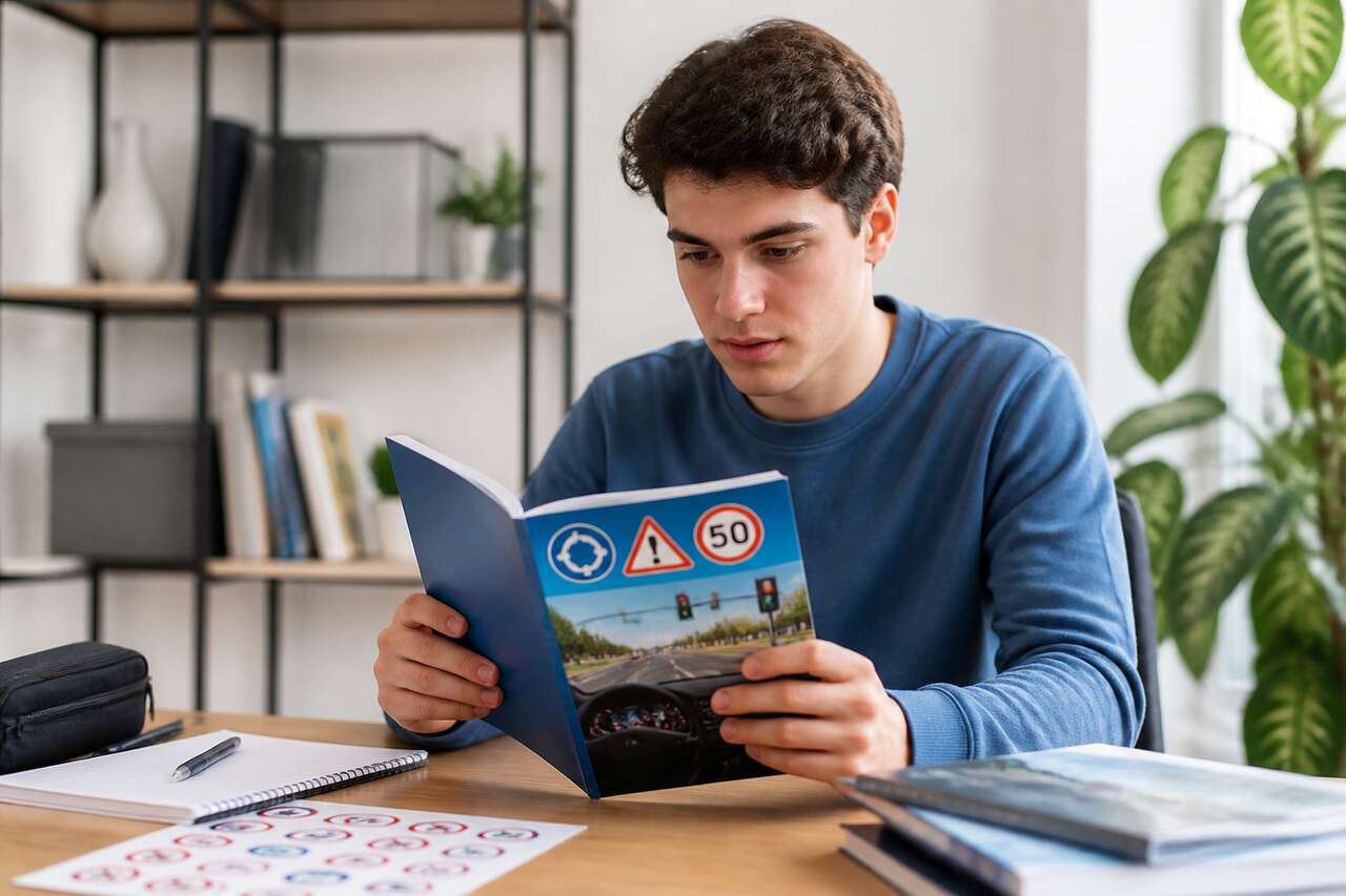 Entraînement au code de la route : conseils pratiques