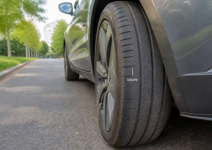Pourquoi les voitures électriques usent-elles plus de pneus et quel impact sur l'environnement ?