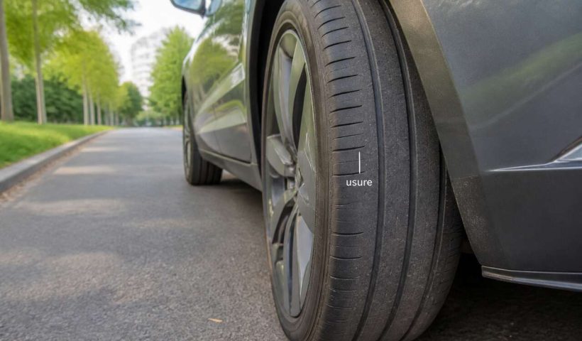 Pourquoi les voitures électriques usent-elles plus de pneus et quel impact sur l'environnement ?