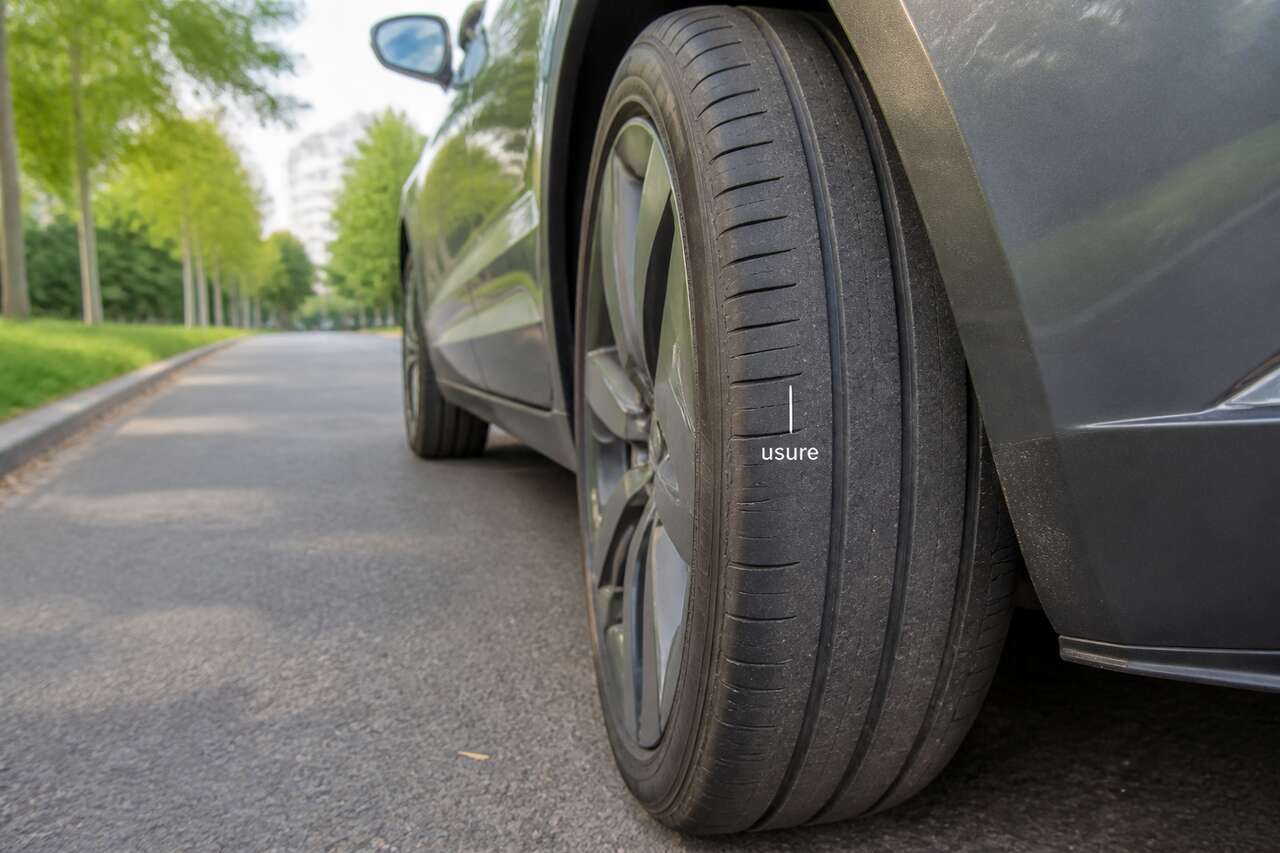 Pourquoi les voitures électriques usent-elles plus de pneus et quel impact sur l'environnement ?