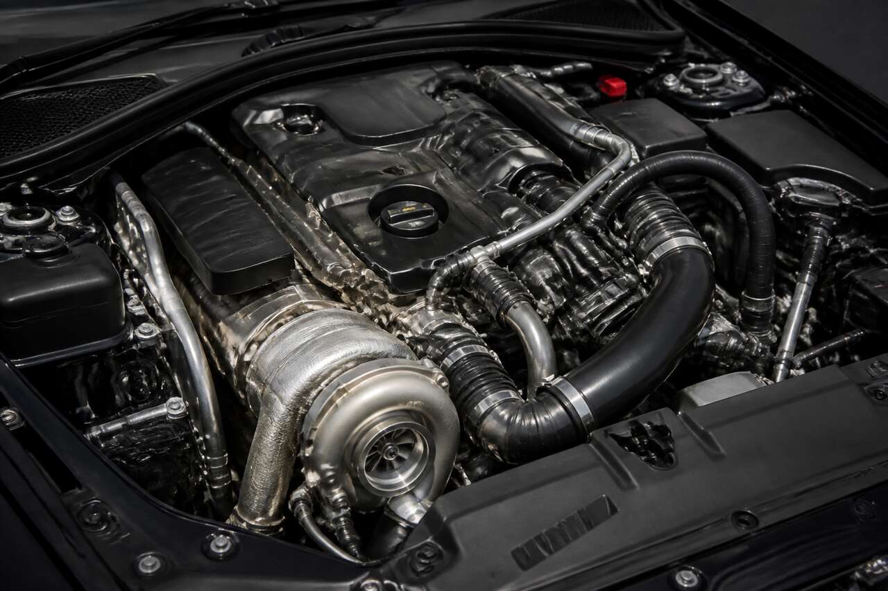 Comment fonctionne un turbocompresseur et pourquoi il délivre plus de couple Comment fonctionne un turbocompresseur et pourquoi il délivre plus de couple