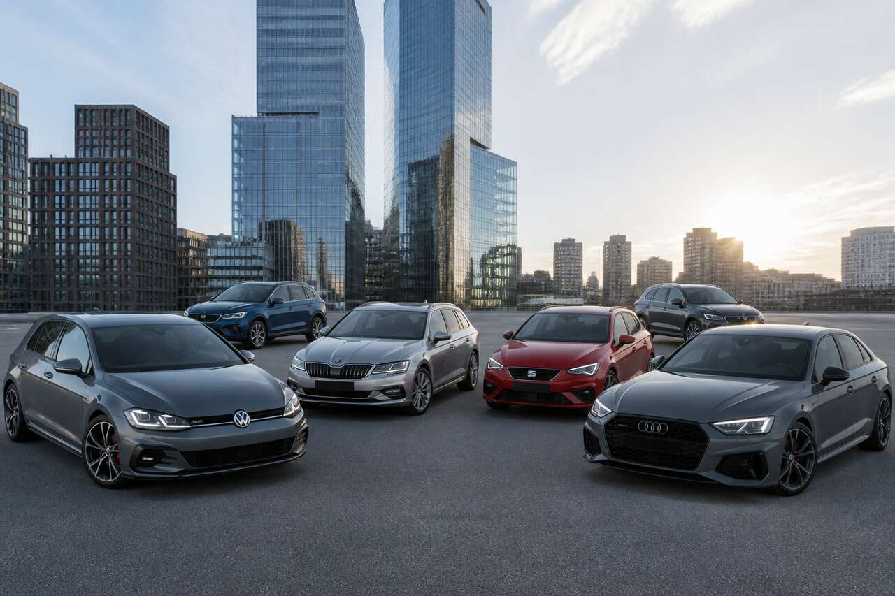 Liste des modèles Volkswagen, audi, skoda et Seat impliqués dans le scandale du diesel
