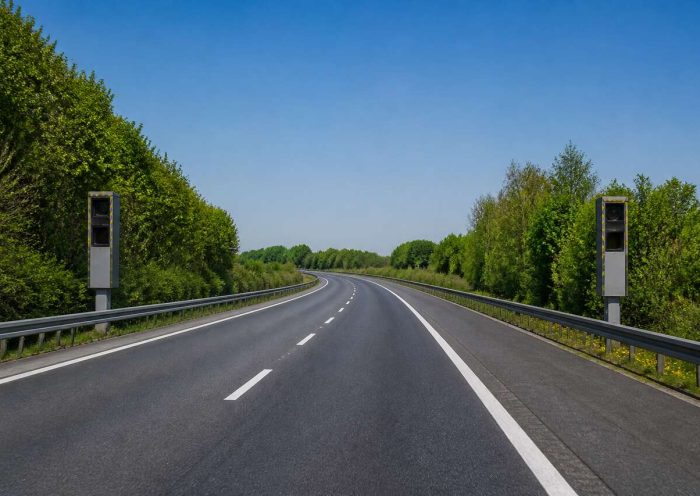 Radar tronçon : liste et emplacements actifs mis à jour