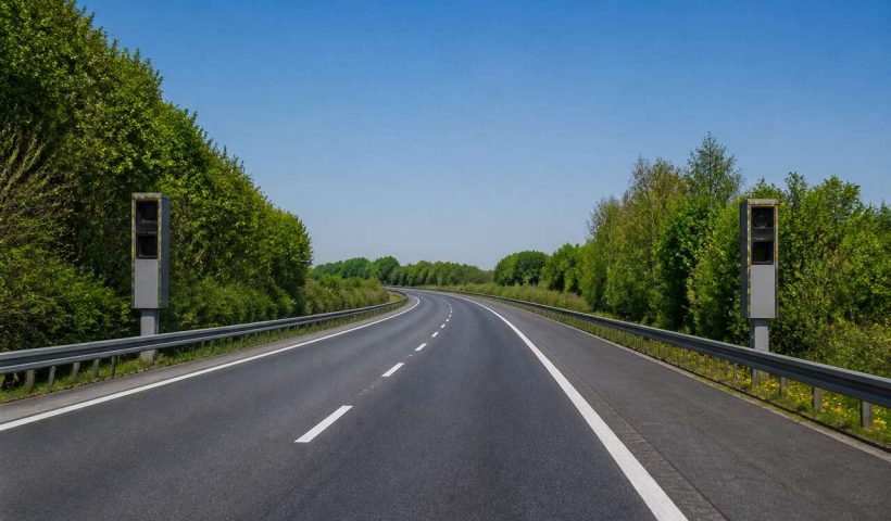 Radar tronçon : liste et emplacements actifs mis à jour