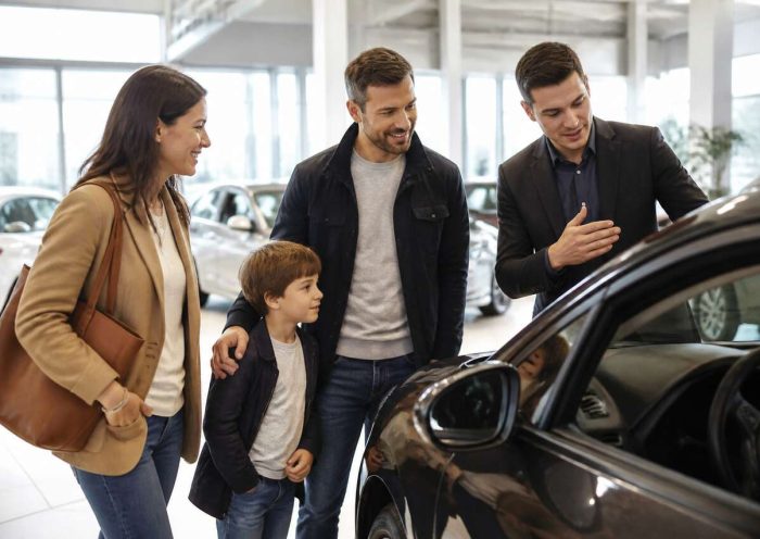 Achat de voitures en LOA : tendances chez les Français