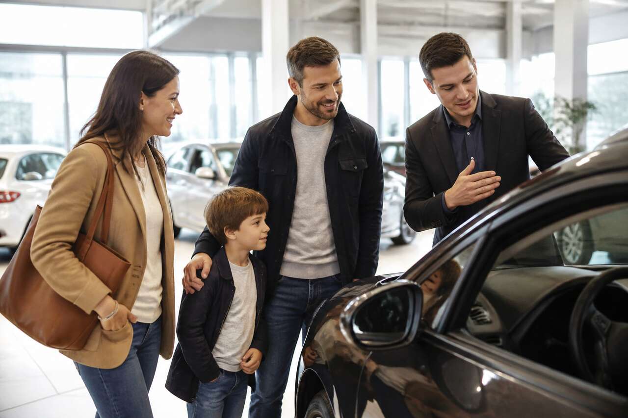 Achat de voitures en LOA : tendances chez les Français