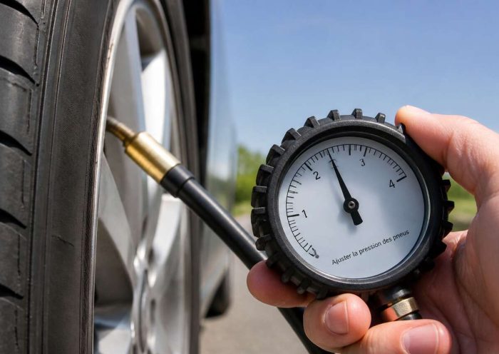Ajuster la pression des pneus selon la température : guide pratique