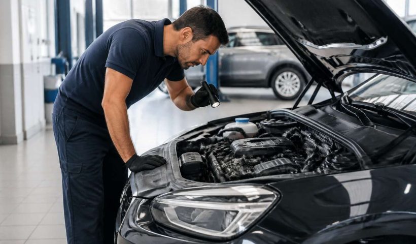 Expert pour véhicule d'occasion : est-ce nécessaire ?