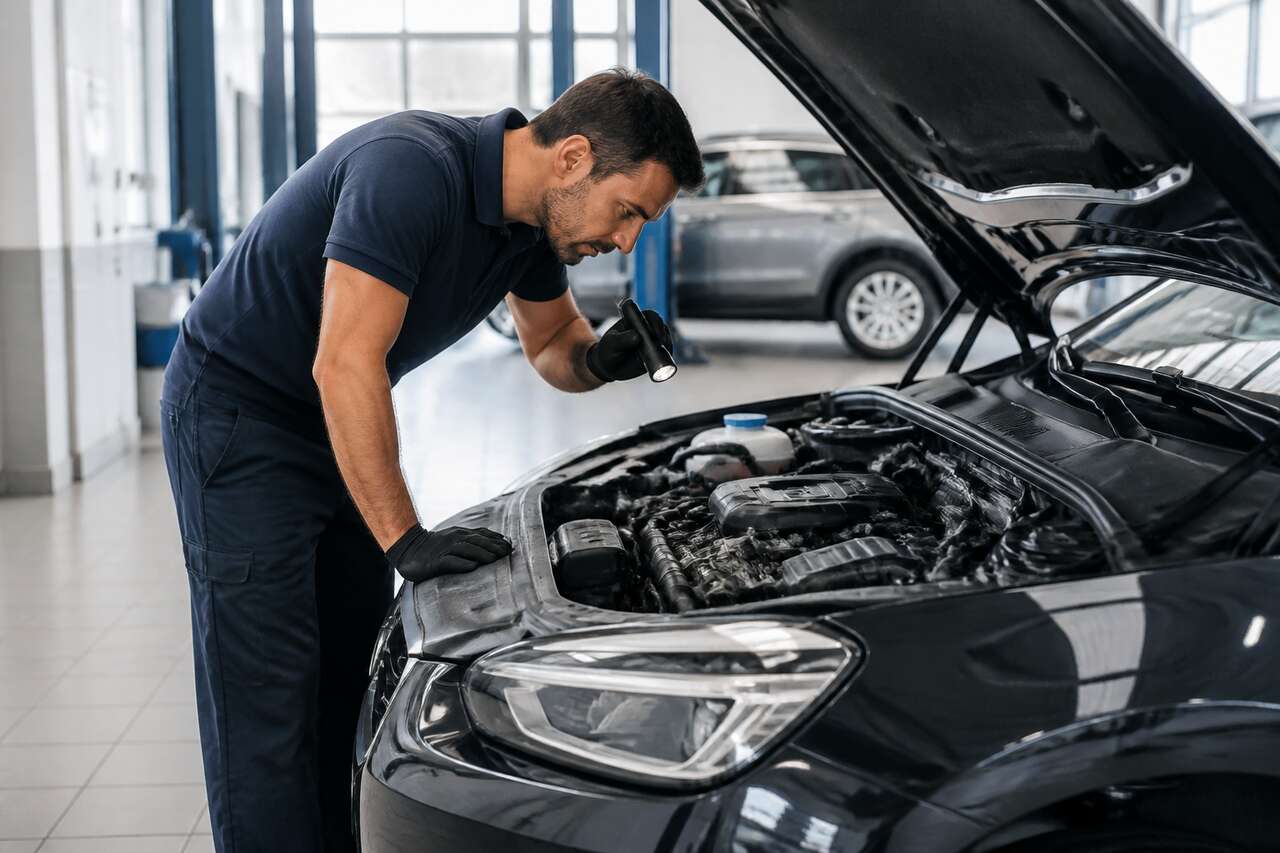 Expert pour véhicule d'occasion : est-ce nécessaire ?