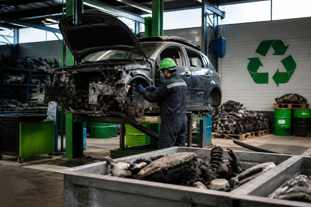 Recyclage d’un véhicule : ce que dit la loi et pourquoi le centre vhu est incontournable Recyclage d’un véhicule : ce que dit la loi et pourquoi le centre vhu est incontournable