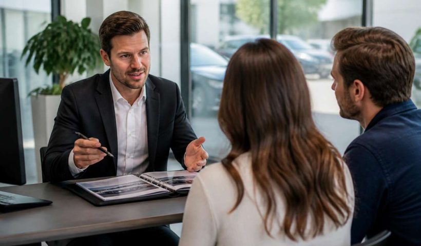 Comprendre les mandataires auto et Caroom
