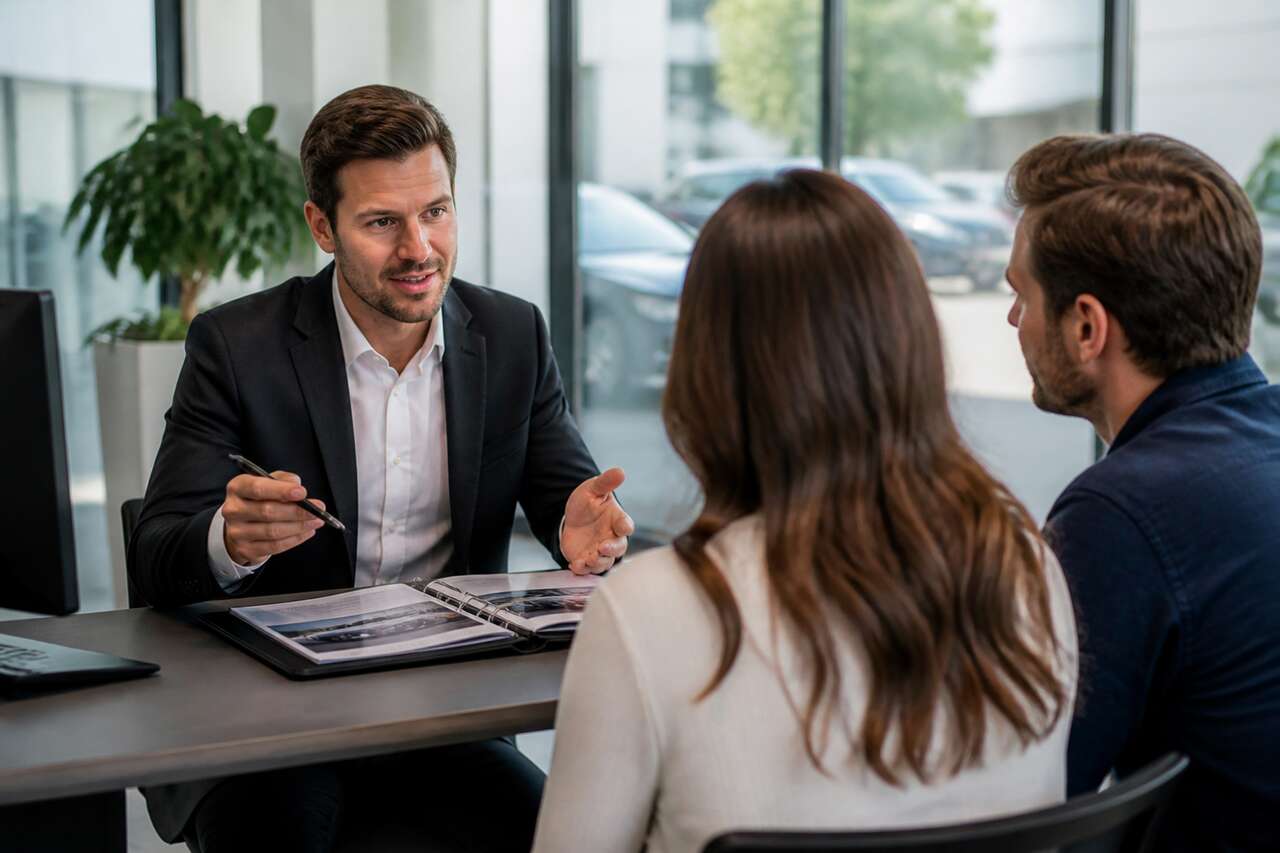 Comprendre les mandataires auto et Caroom