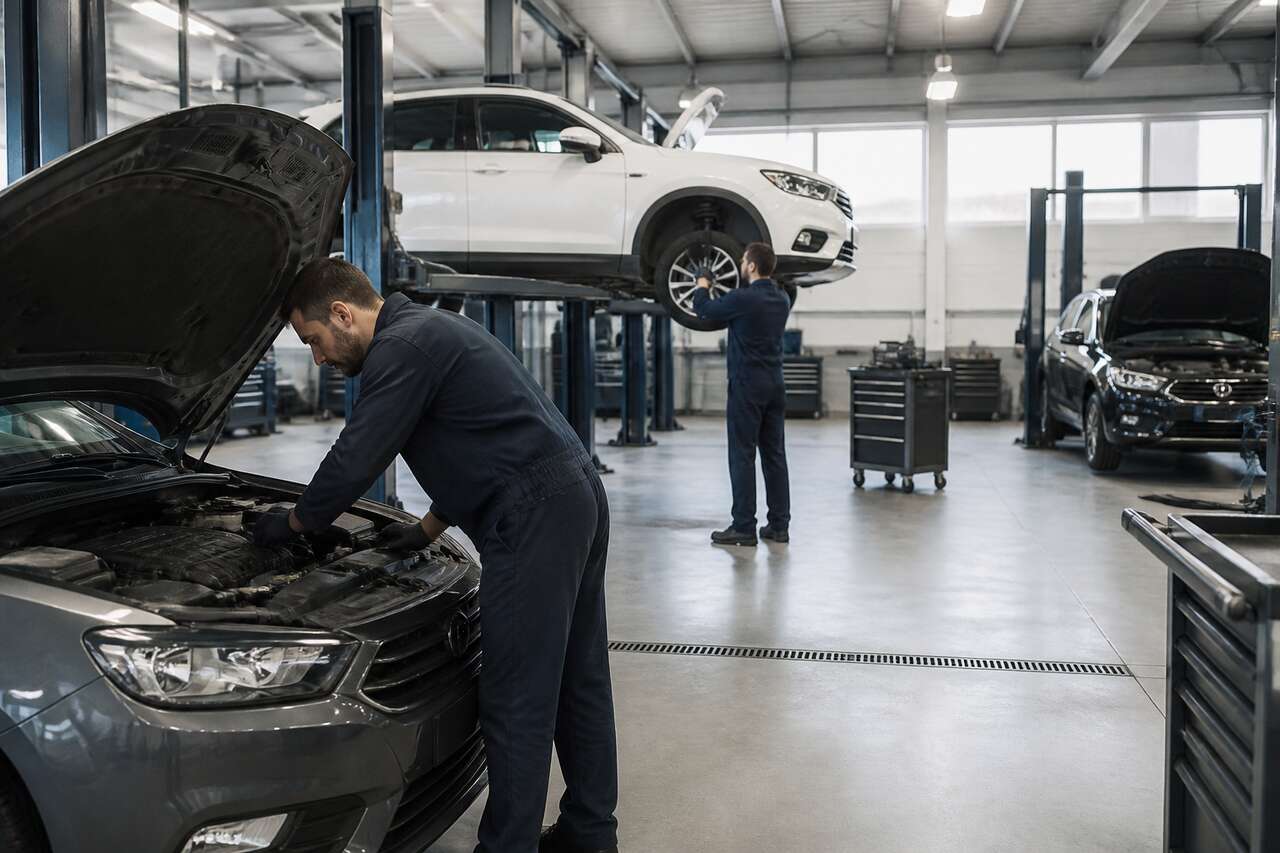 Comparer les garages sans se tromper sur le devis