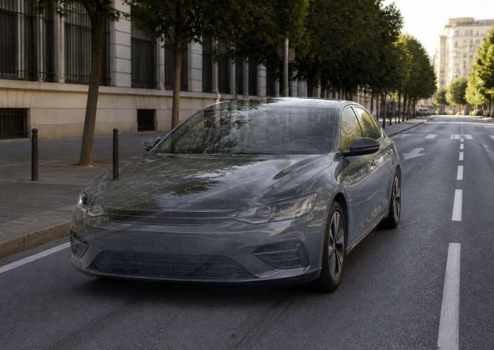 Modèles de voitures radar invisibles : liste complète