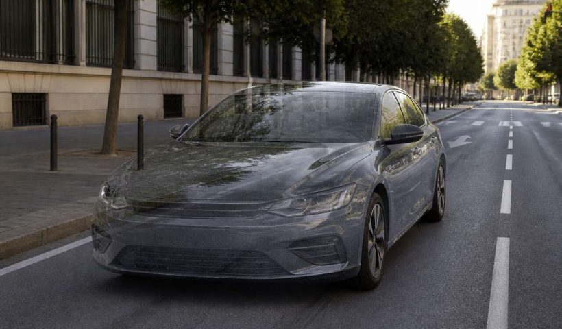 Modèles de voitures radar invisibles : liste complète