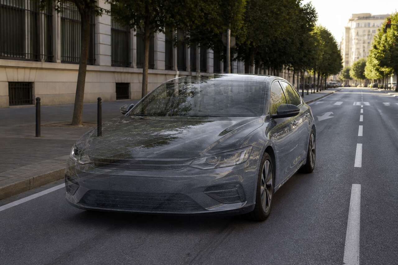 Modèles de voitures radar invisibles : liste complète