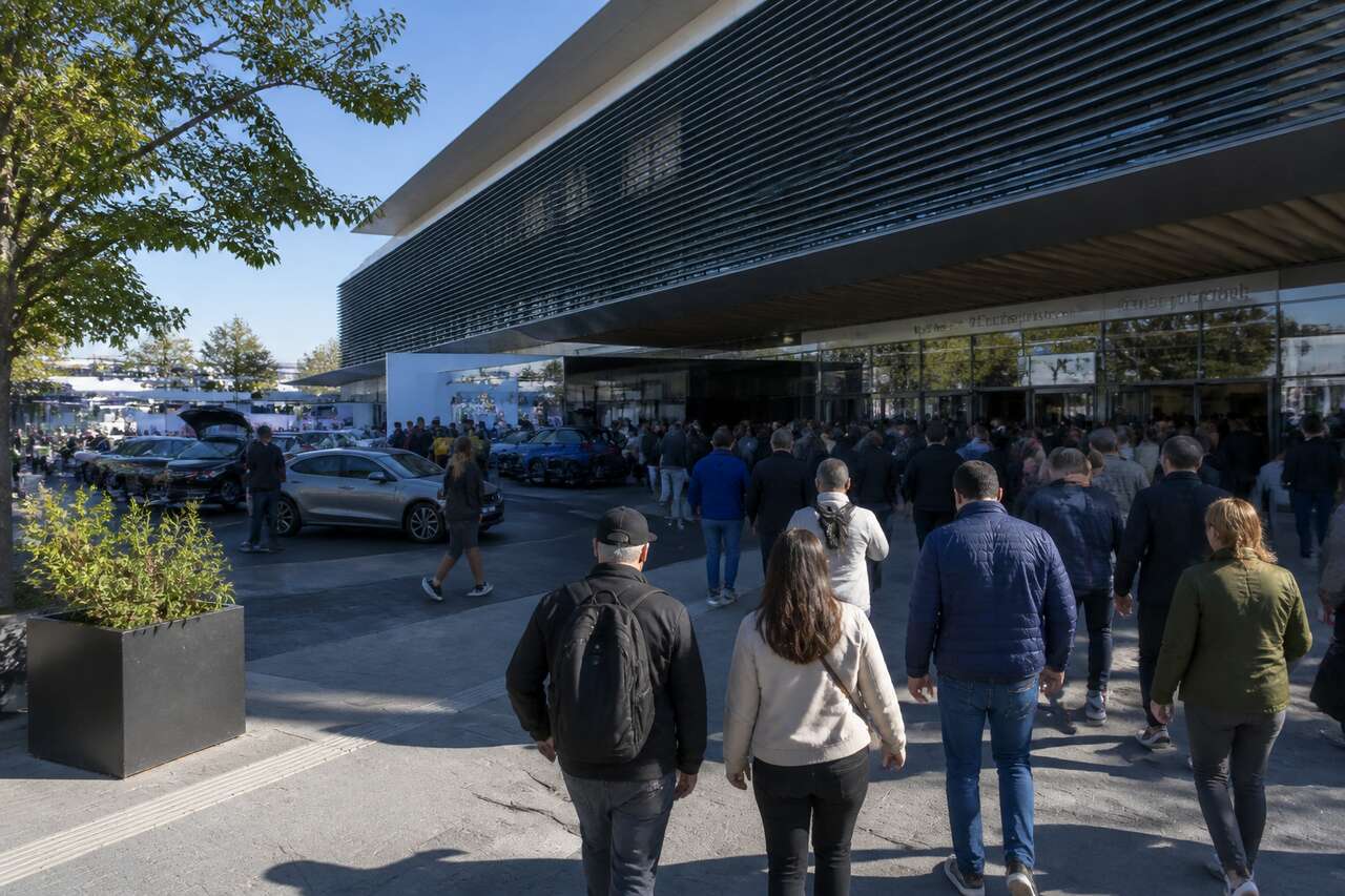 Prix des billets du mondial de l’auto 2026 : la grille des tarifs Prix des billets du mondial de l’auto 2026 : la grille des tarifs