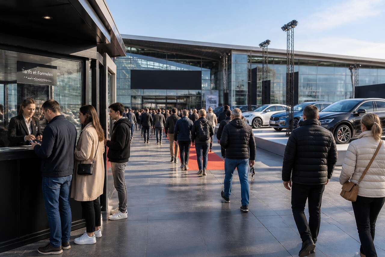 Billet daté, open, pack deux jours, soirée : quelle formule choisir selon votre visite Billet daté, open, pack deux jours, soirée : quelle formule choisir selon votre visite