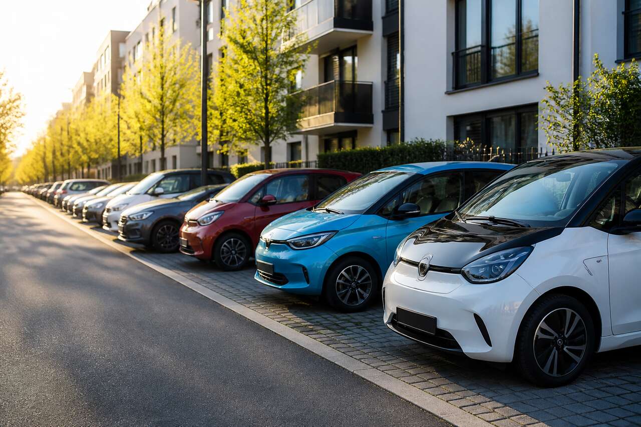 Quelle citadine acheter en 2026: neuve, électrifiée ou occasion récente Quelle citadine acheter en 2026: neuve, électrifiée ou occasion récente
