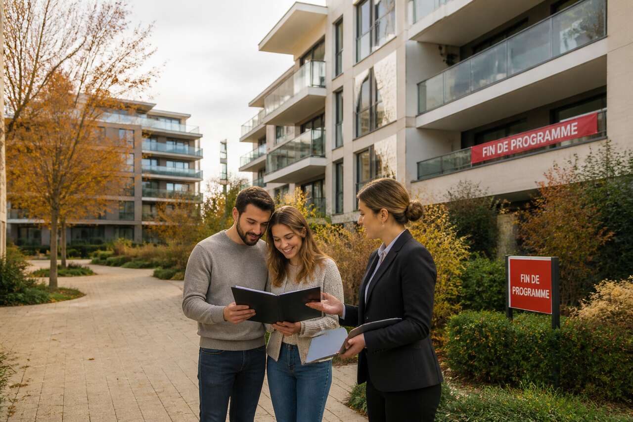 Bonne affaire: les lots de fin de programme avec remise imm&eacute;diate