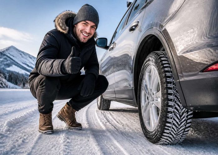 Comparatif des pneus hiver 2026-2026 : essai du 165/70 R14 T