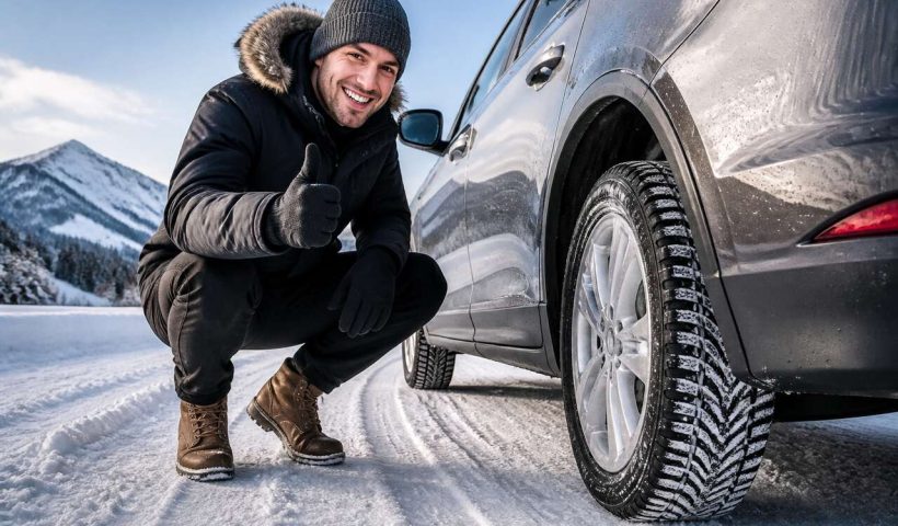 Comparatif des pneus hiver 2026-2026 : essai du 165/70 R14 T