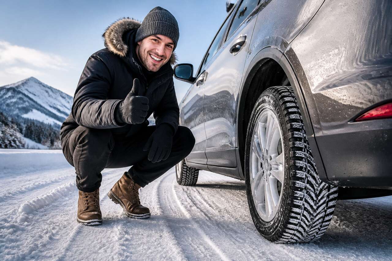Comparatif des pneus hiver 2026-2026 : essai du 165/70 R14 T